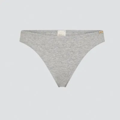 Tanga algodón orgánico, Básic