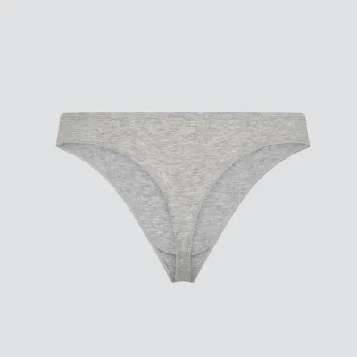 Tanga algodón orgánico, Básic